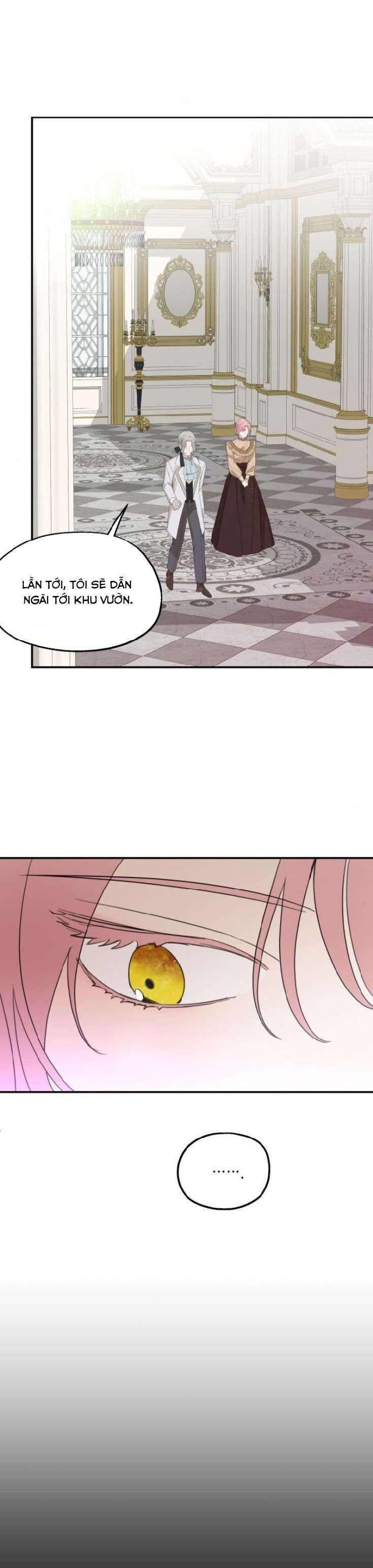 Gia Đình Chồng Quá Ám Ảnh Bởi Tôi Chap 8 - Next Chap 9