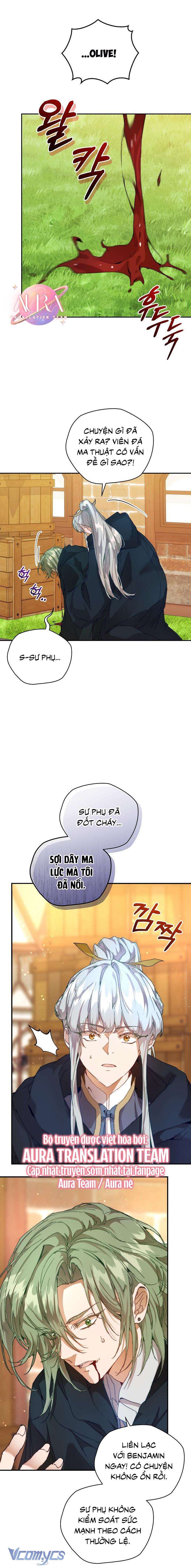 Bảo Mẫu Có Thời Hạn Của Nam Chính Hắc Ám Chap 48 - Trang 3