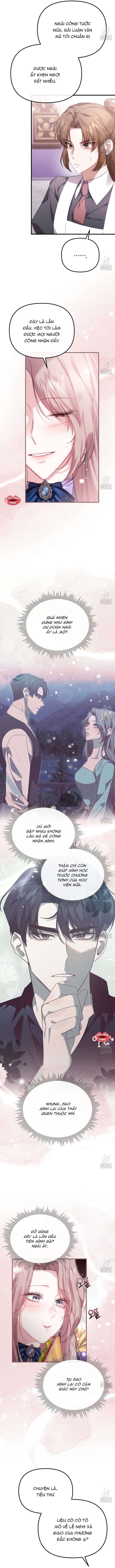 Sau Khi Trùng Sinh Chị Gái Muốn Cướp Lấy Vị Hôn Phu Của Tôi Chap 24 - Trang 4