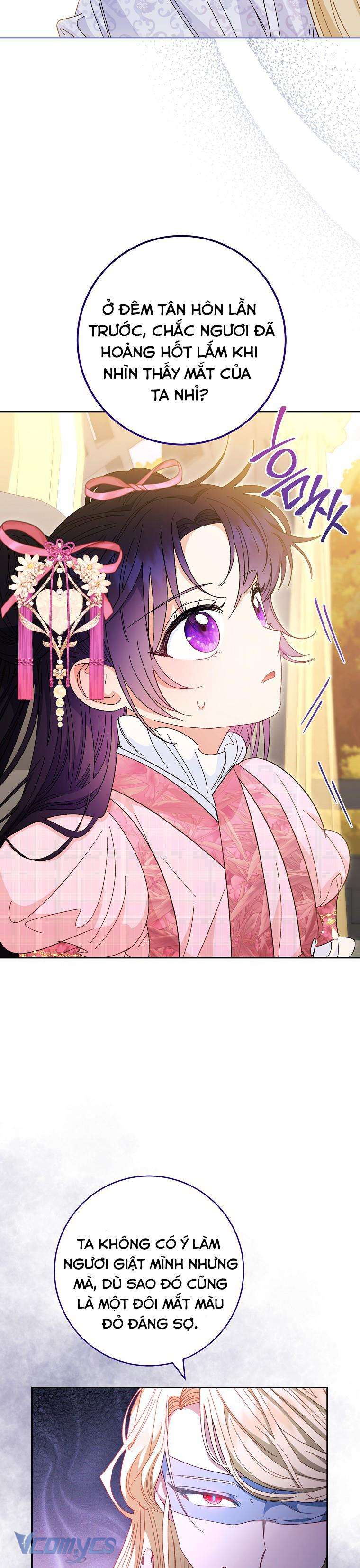Tiểu Thiếp Chỉ Muốn Sống Yên Bình Chapter 7 - Trang 4