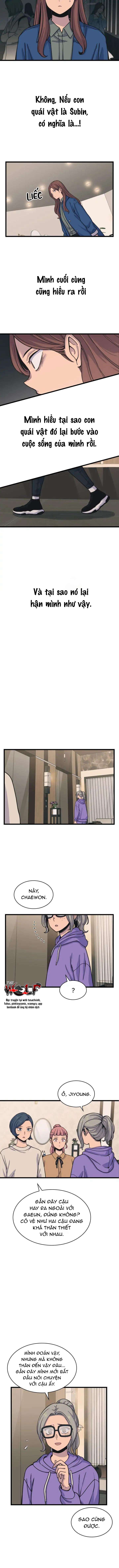 Kẻ Mạo Danh Chapter 34 - Trang 4