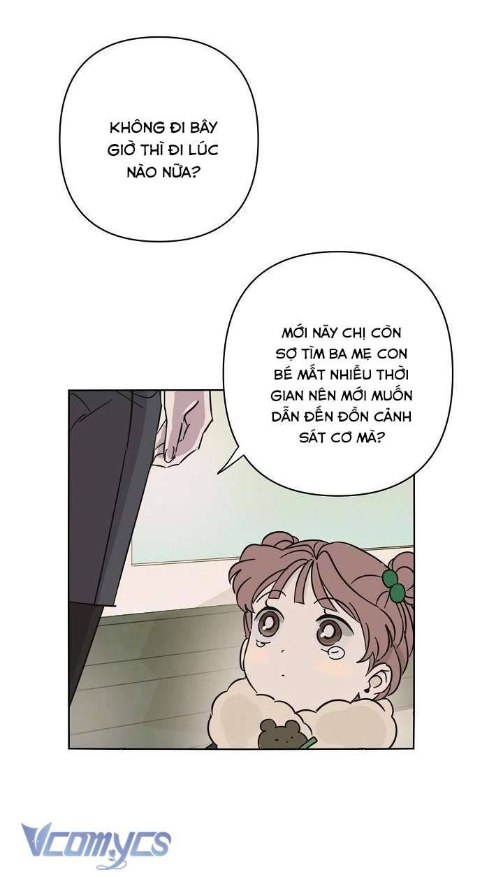 Tiền Bối, Đừng Nóng! Chap 15 - Trang 2
