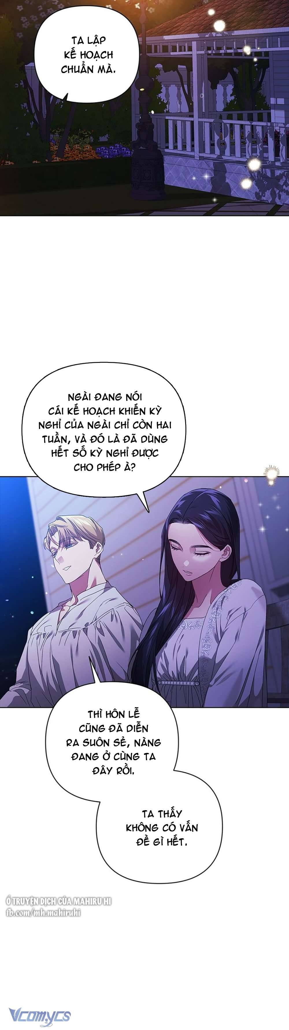 Hôn Nhân Này Rồi Sẽ Đổ Vỡ Chapter 20 - Trang 3