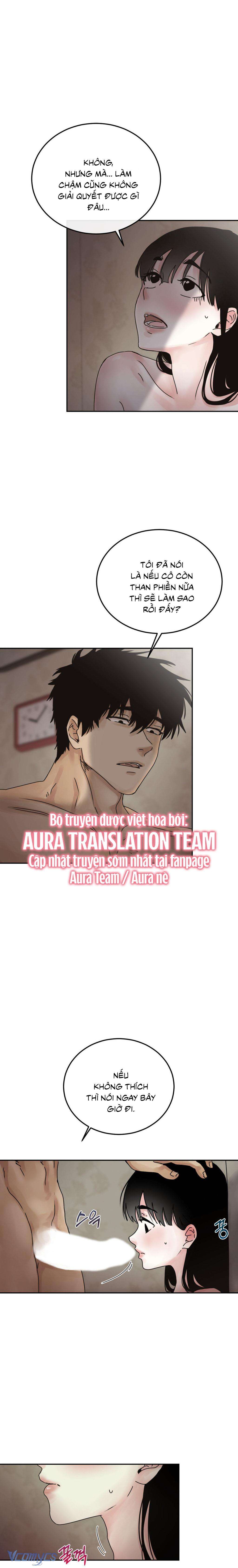 Trở Thành Gia Đình Chapter 11 - Trang 3