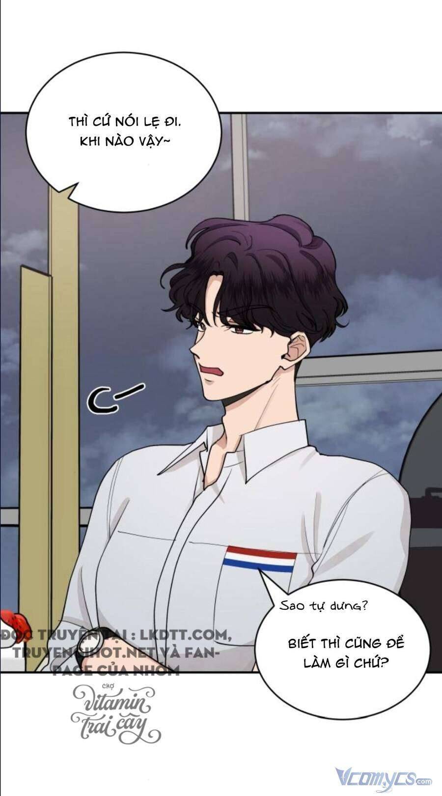 Oan Gia Ngõ Hẹp Chapter 48 - Trang 3