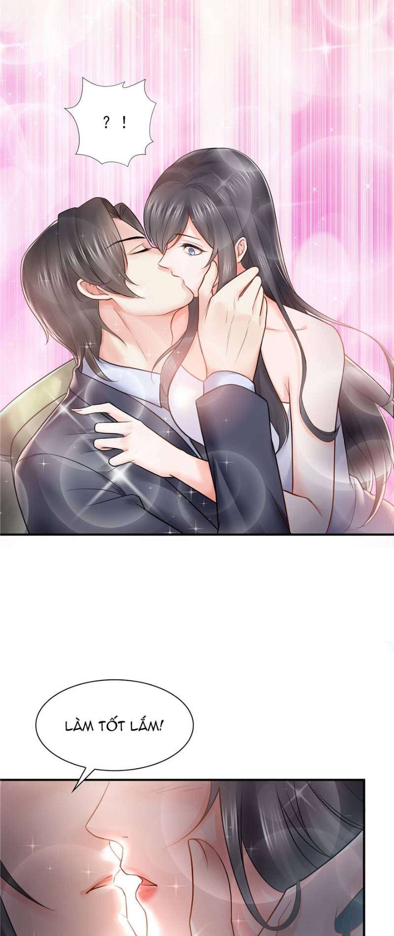 Hệt Như Hàn Quang Gặp Nắng Gắt Chap 17 - Trang 4