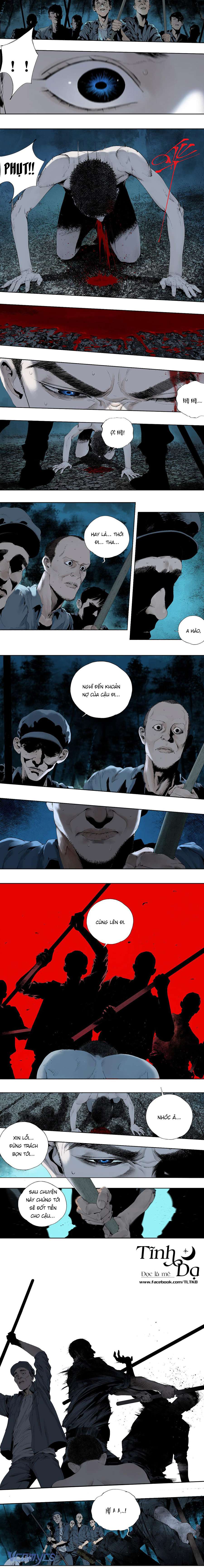 Sở Ô Chapter 2 - Trang 4