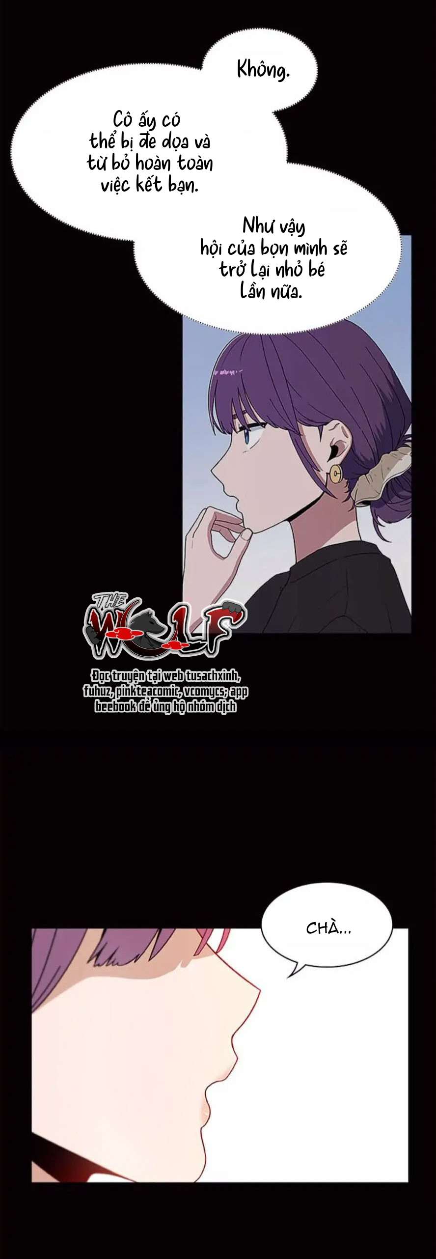 Yêu Anh 200% Công Lực Chapter 8 - Trang 4