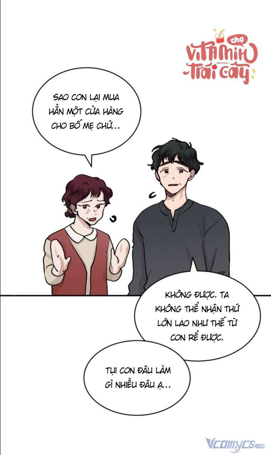 Oan Gia Ngõ Hẹp Chapter 54 - Trang 3