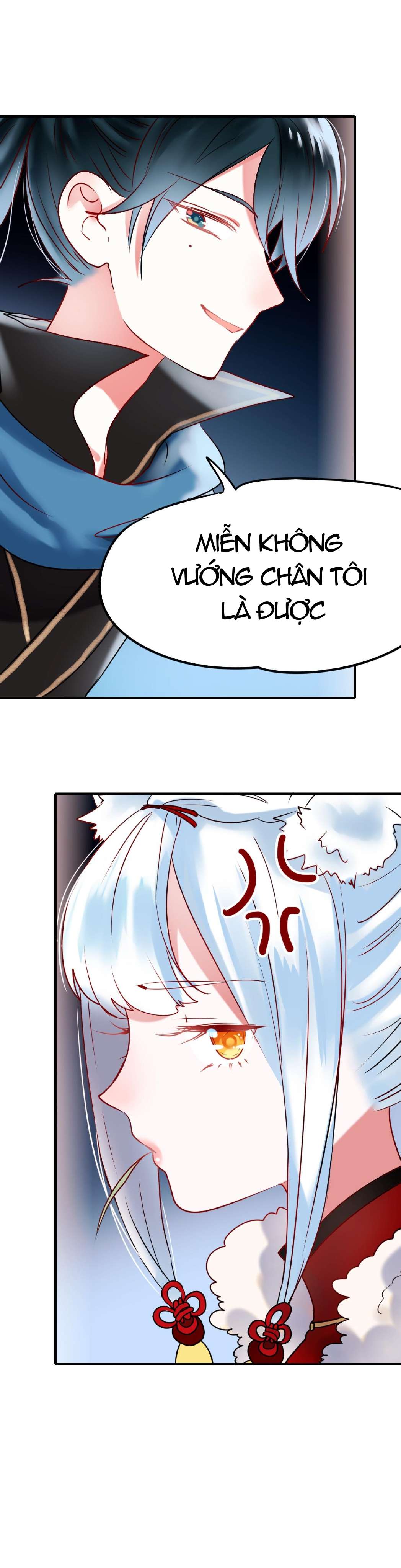 Thành Dã Tiêu Hà Chapter 10 - Trang 4