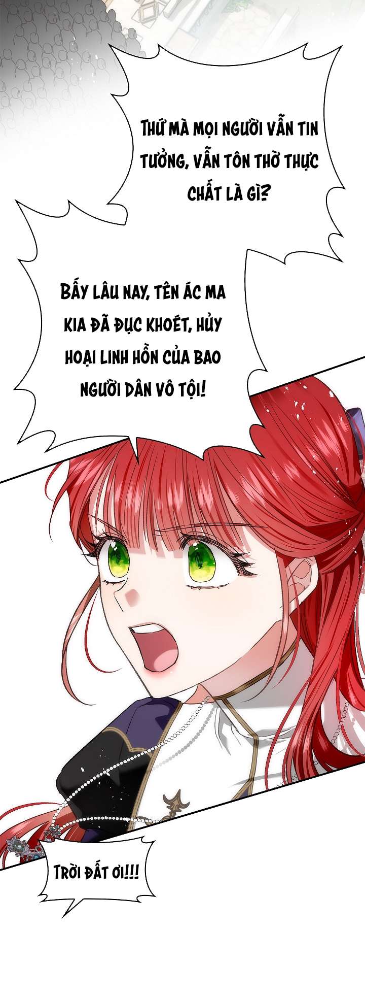 Hôn Phu Ẩn Sắc Chapter 70 - Trang 4