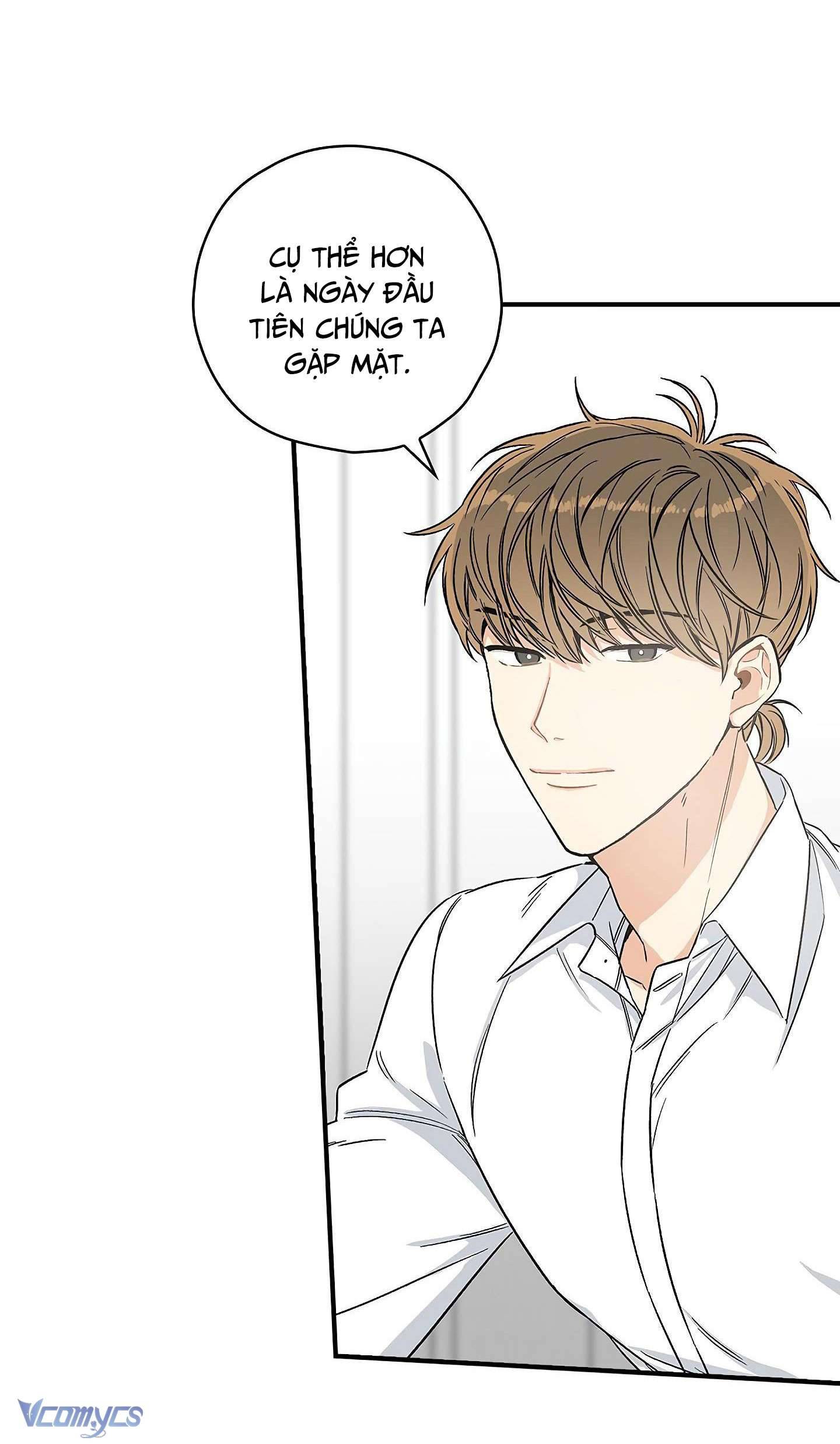 Ly Espresso Của Mùa Xuân Chapter 6 - Trang 4