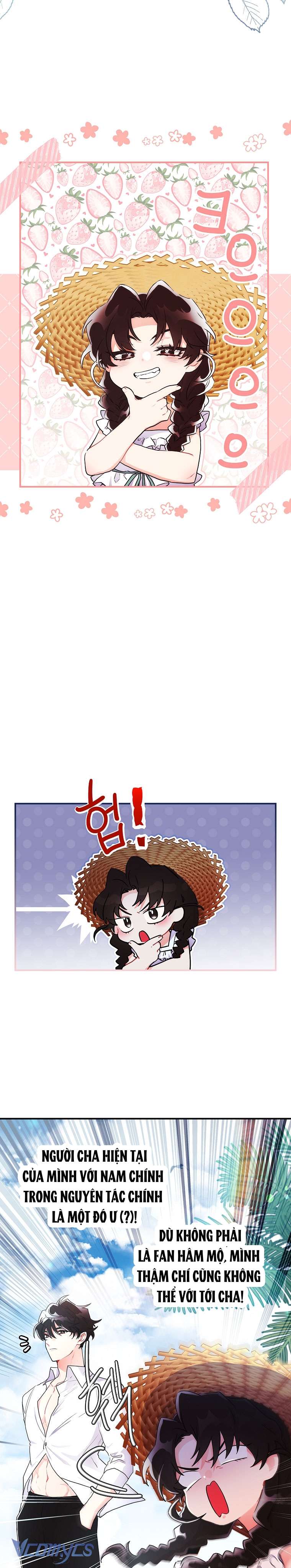 Tôi Đã Trở Thành Con Gái Nuôi Của Nam Chính Chap 61 - Next Chap 62