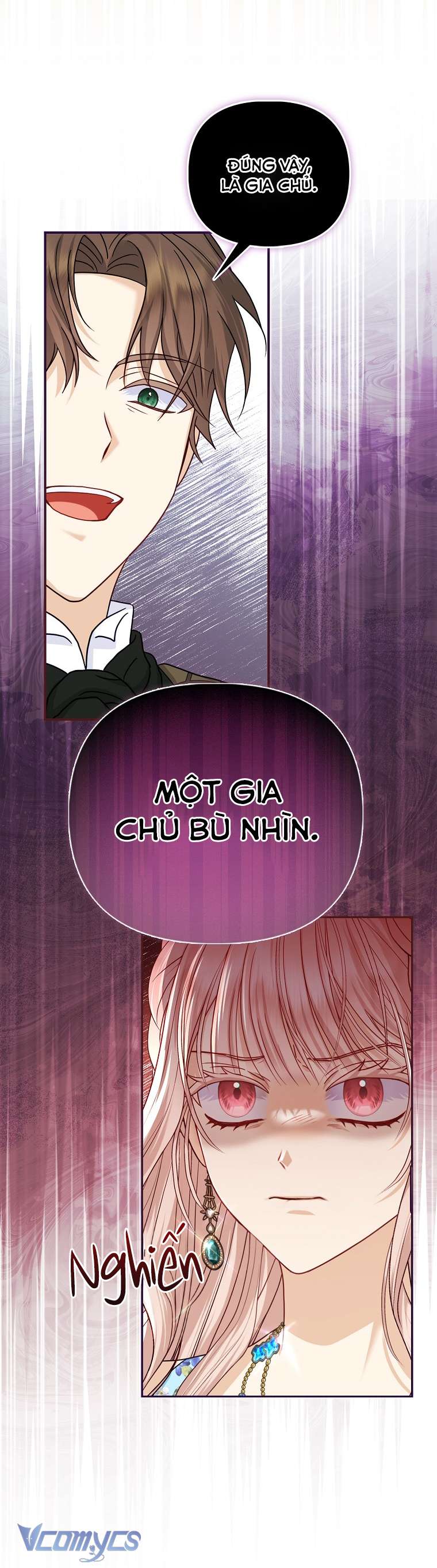 Nhân Vật Phản Diện Đều Thích Tôi Chapter 1 - Trang 4