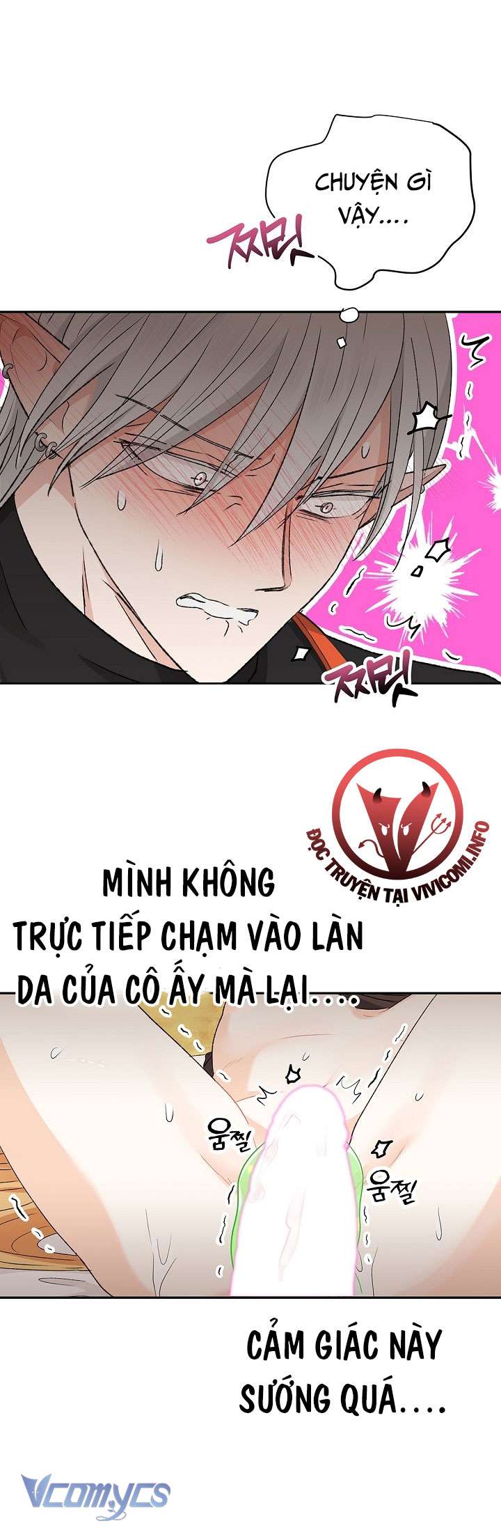 [18+] Yêu Tinh Giao Phối Chap 17 - Next Chap 18