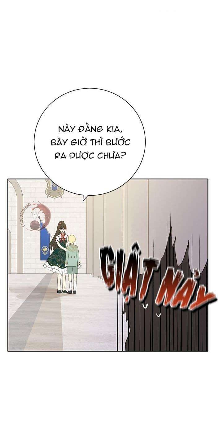 Tôi Là Minh Chứng Của Sự Thật Chap 40 - Trang 3