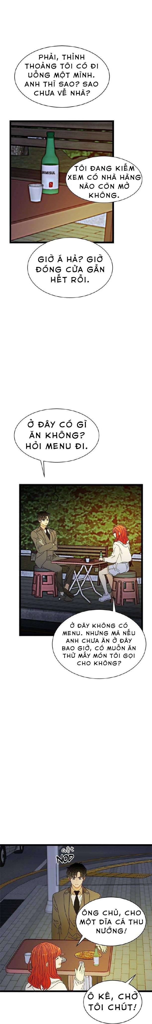 Giả Mạo Theo Phong Cách Chapter 34 - Next Chapter 35
