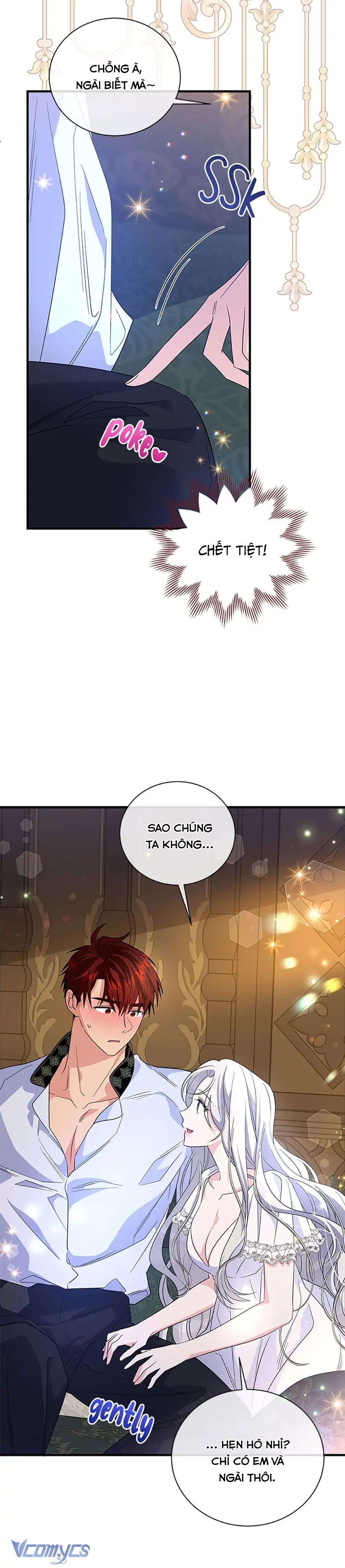 Chồng Yêu, Tôi Đây Bãi Công! Chap 76 - Trang 2