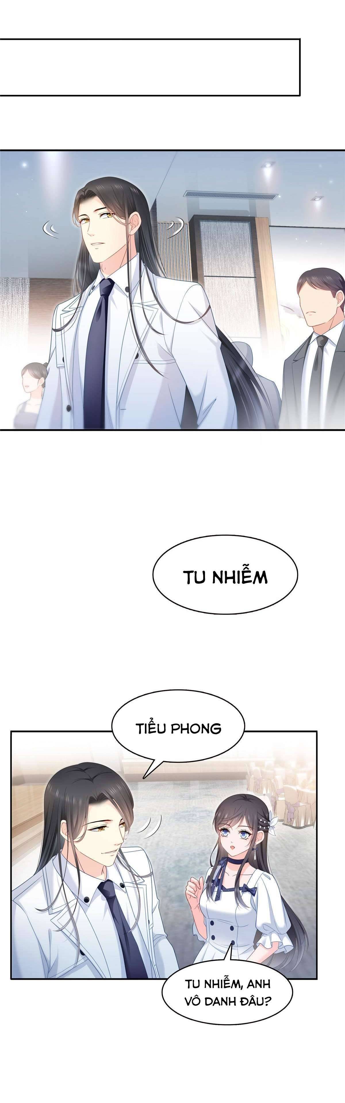 Hệt Như Hàn Quang Gặp Nắng Gắt Chap 329 - Trang 4