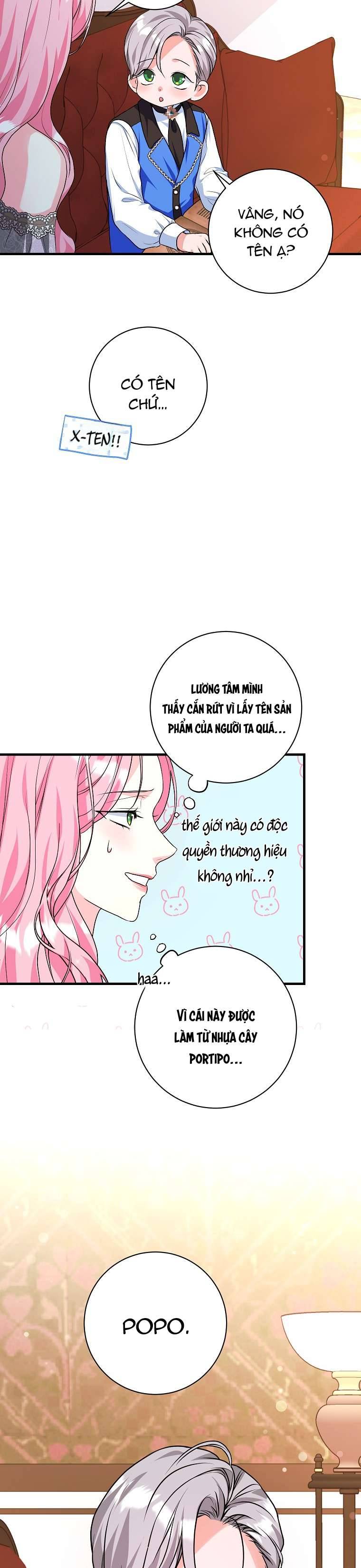 Kẻ Phản Diện Có Thời Hạn Ủng Hộ Tôi Hủy Hôn Chapter 17 - Trang 4
