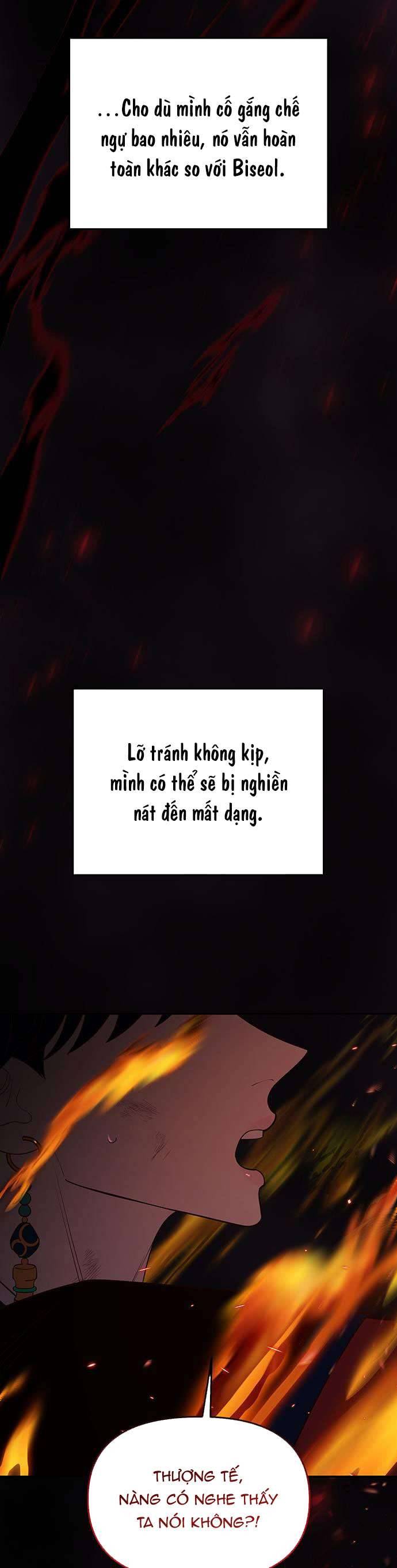 Vương Tử Huyền Bí Chapter 107 - Trang 4