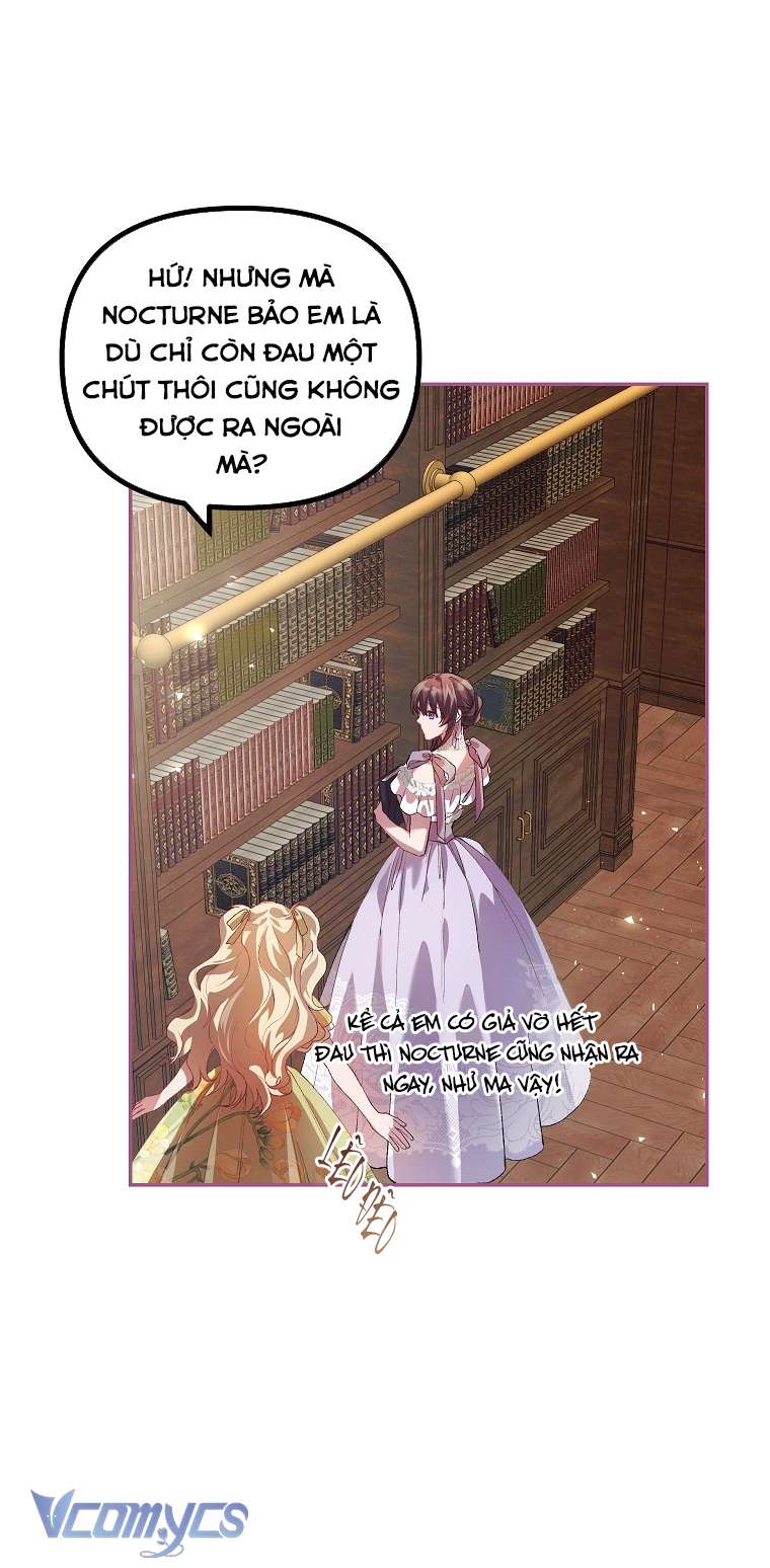 Thời Gian Của Nhân Vật Phụ Có Giới Hạn Chapter 22 - Trang 4