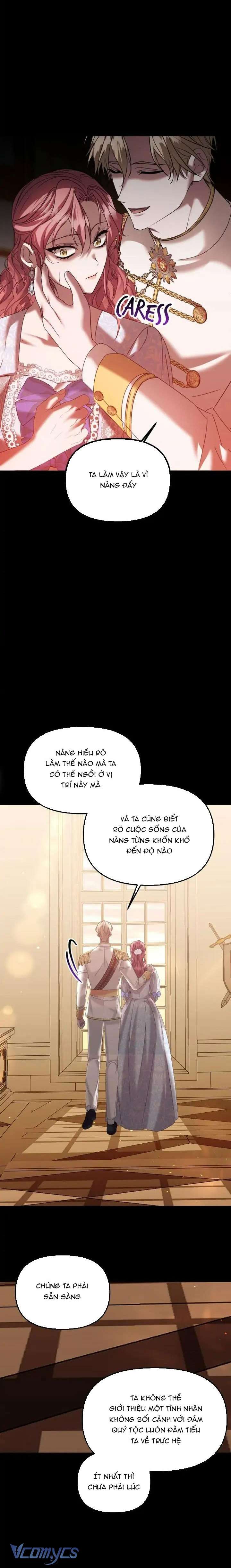 Hôn Nhân Liên Minh Để Trả Thù Chap 20 - Trang 2