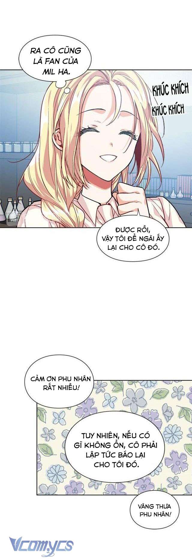 Bác Sĩ Elise: Vi Tiểu Thư Với Cây Đèn Dầu Chap 69 - Trang 2