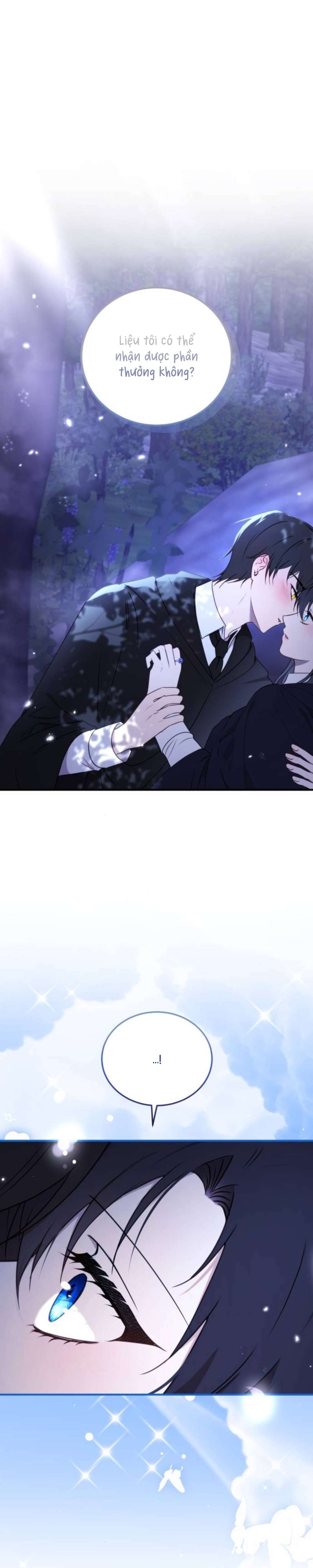 Ác Nữ Chỉ Muốn Sống Yên Bình Chapter 45 - Trang 4