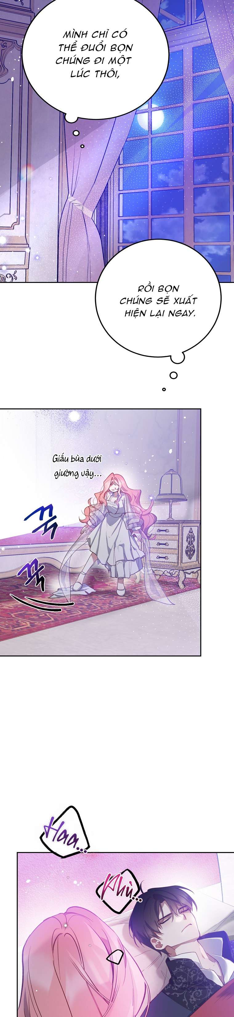 Khi Trái Tim Dẫn Lối Đôi Ta Chapter 5 - Trang 4