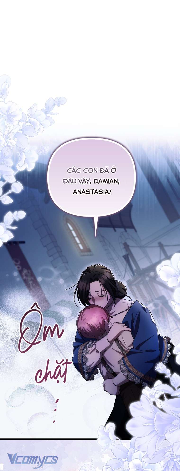 Lần Đầu Bé Út Được Yêu Thương Chap 28 - Trang 2
