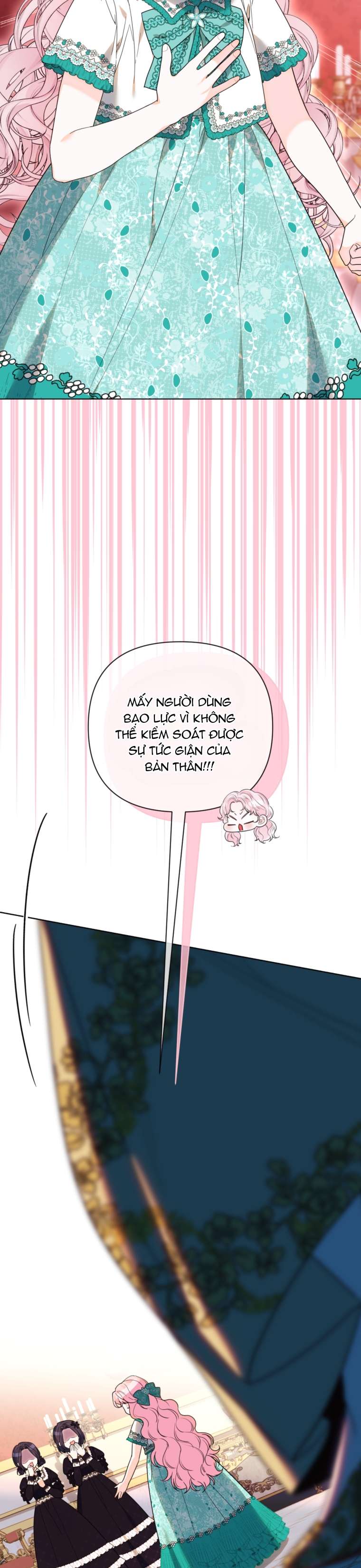 Thà Là Để Tôi Trở Thành Nữ Hoàng Chapter 52 - Trang 3