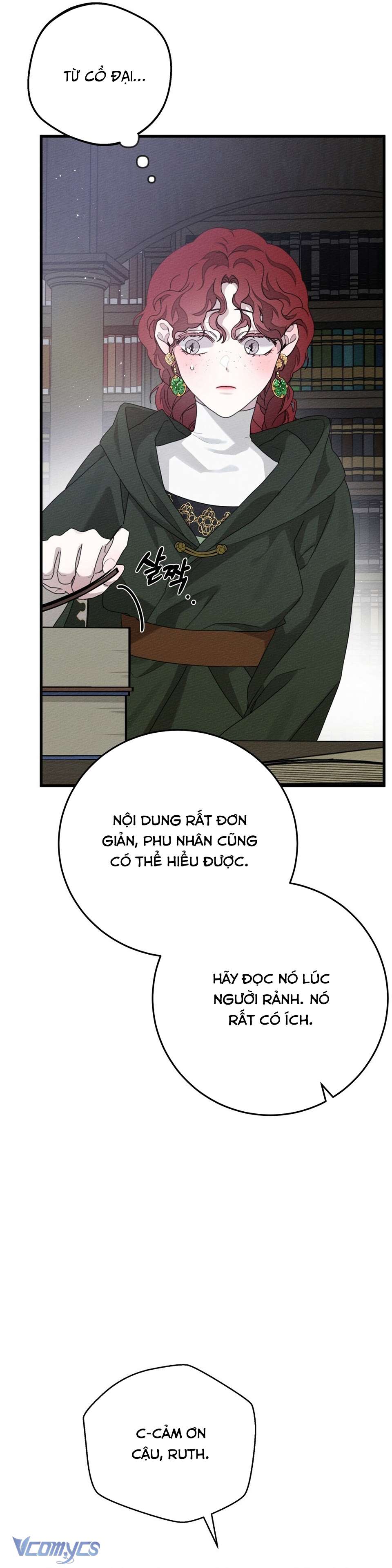Dưới Bóng Cây Sồi Chap 42 - Trang 3