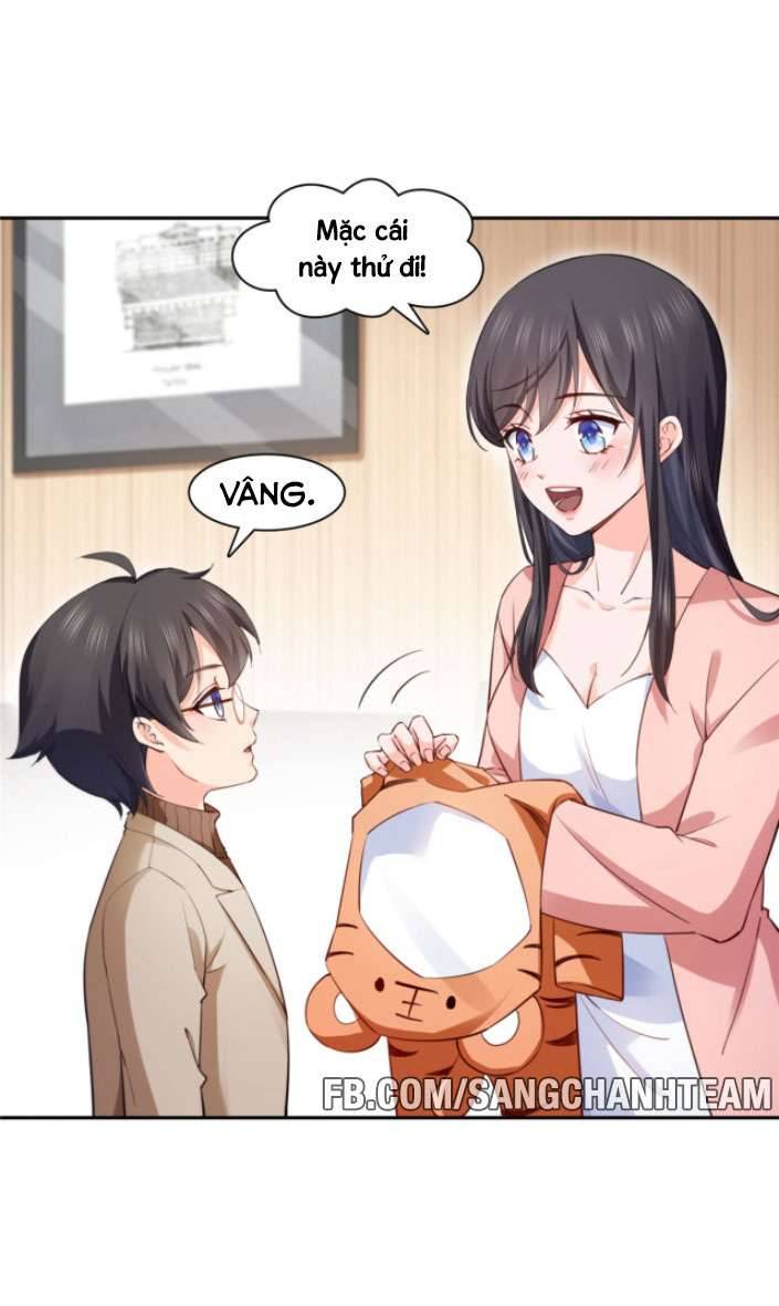 Hệt Như Hàn Quang Gặp Nắng Gắt Chap 193 - Trang 4