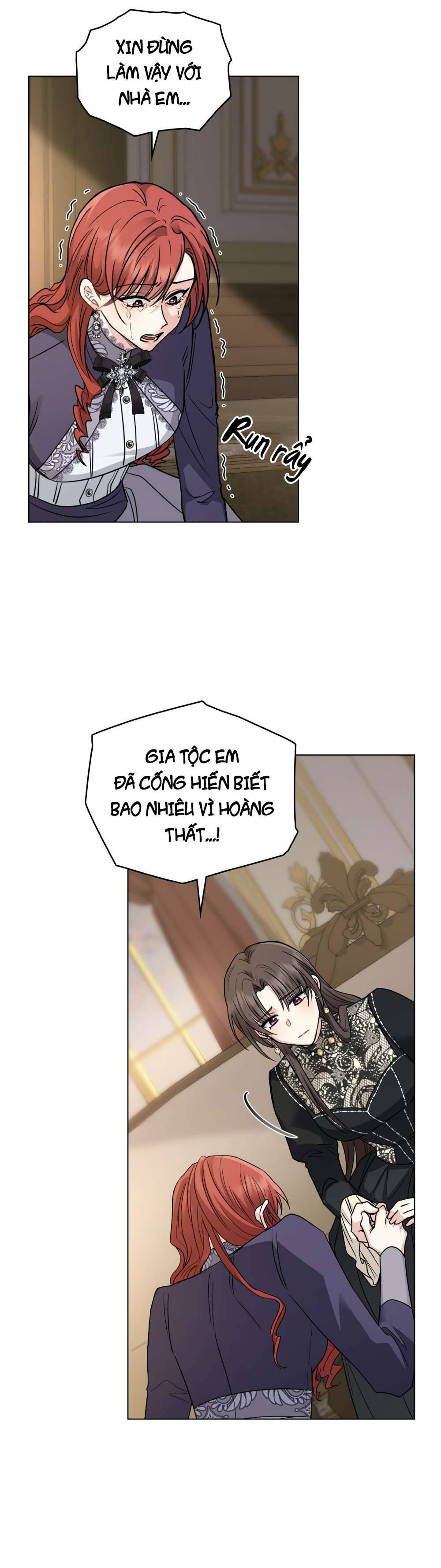 Tìm Lại Camellia Chapter 66 - Trang 4