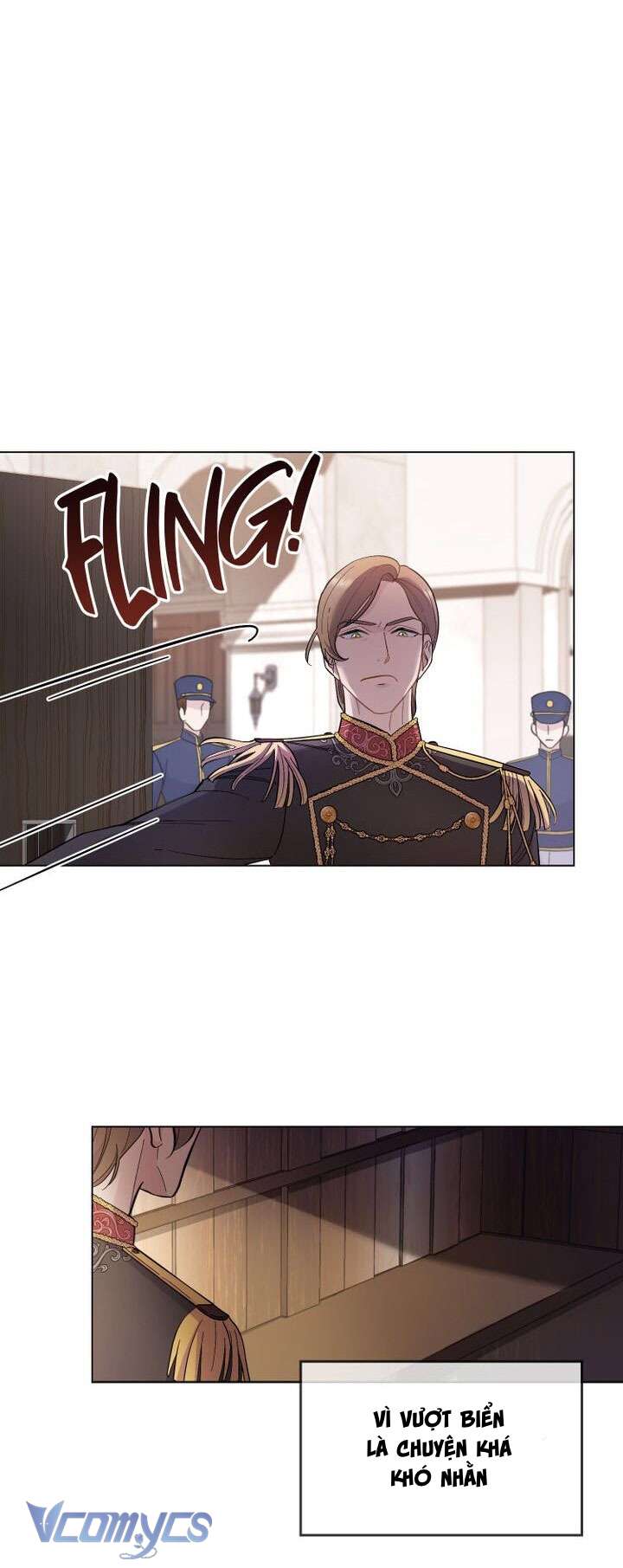 Hôn Nhân Giả Dối Chap 7 - Trang 3