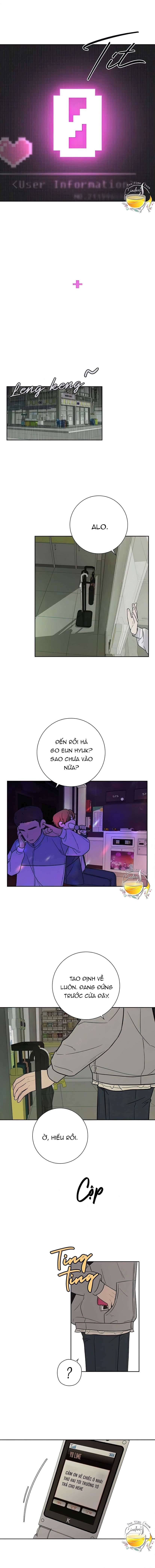 Chiến Lược: Tình Yêu Trong Sáng Chapter 13 - Trang 3