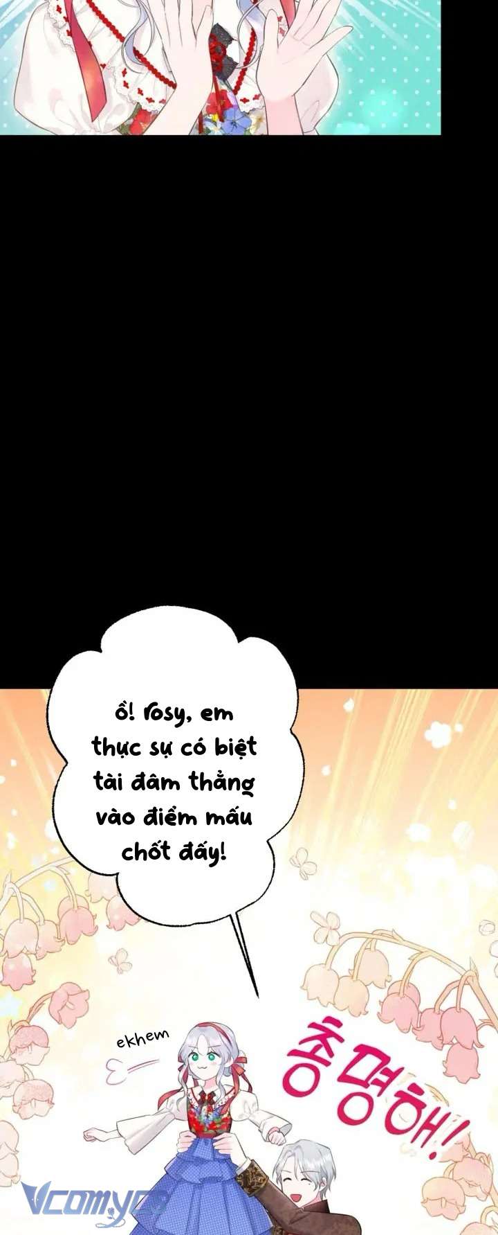 Người Anh Trai Mạnh Nhất Của Tôi Đã Mất Trí Nhớ Chap 6 - Next Chap 7