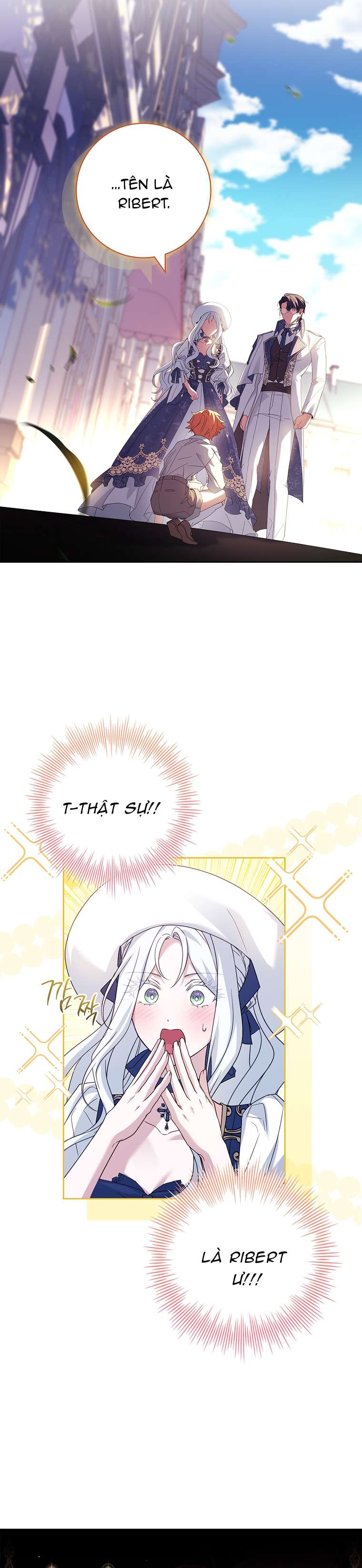 Chồng Ơi, Tại Sao Chúng Ta Không Thể Ly Hôn? Chap 30 - Trang 4