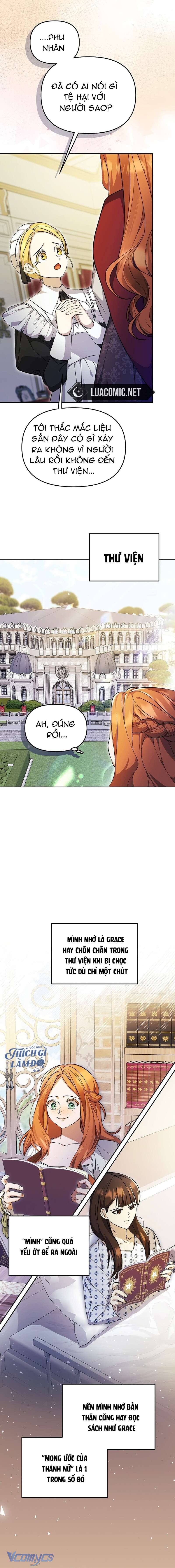 Cô Vợ Xấu Xí Của Công Tước Ám Muội Chap 6 - Trang 3