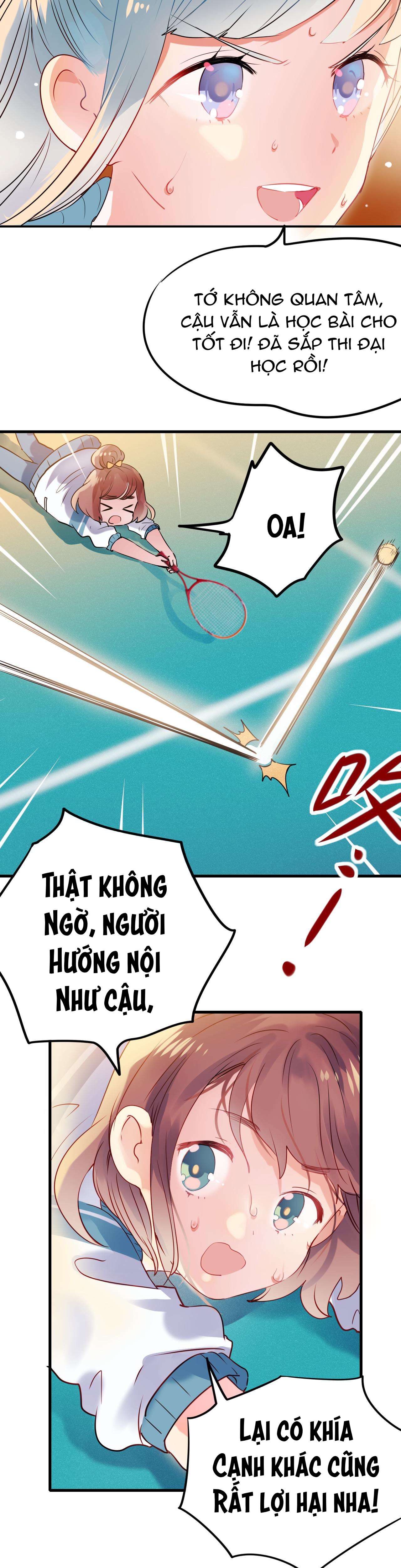 Thành Dã Tiêu Hà Chap 3 - Trang 4