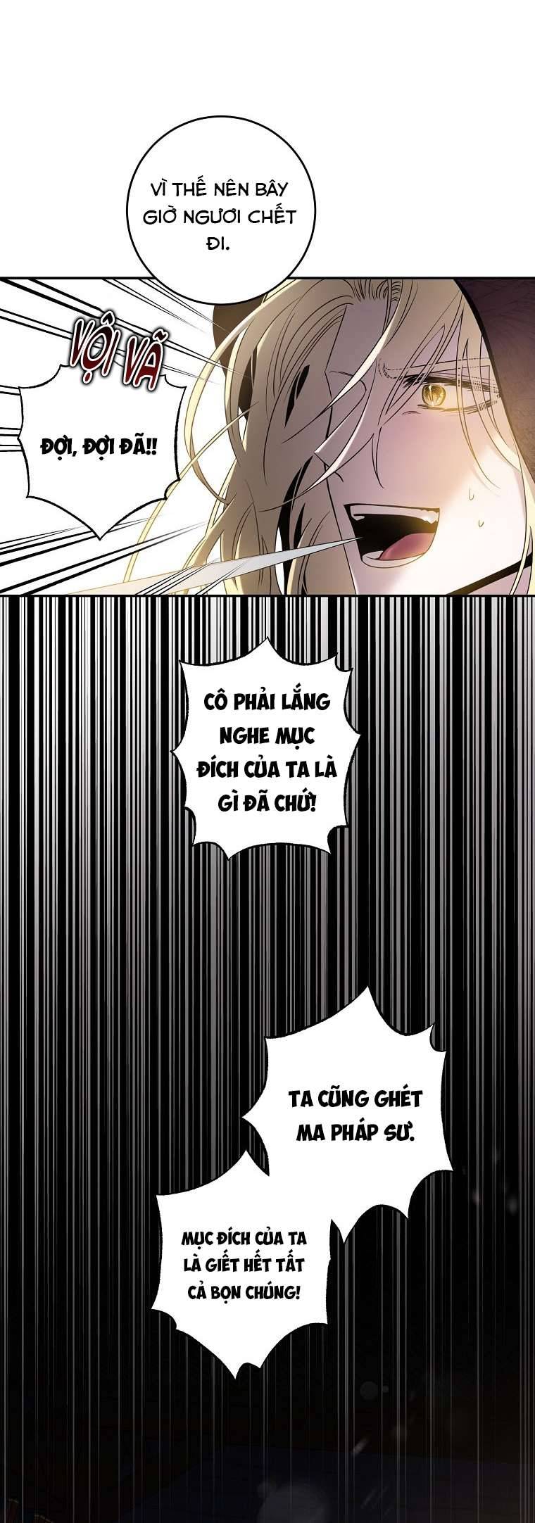 Thuần Hóa Bạo Quân Rồi Bỏ Trốn Chap 47 - Next Chap 48