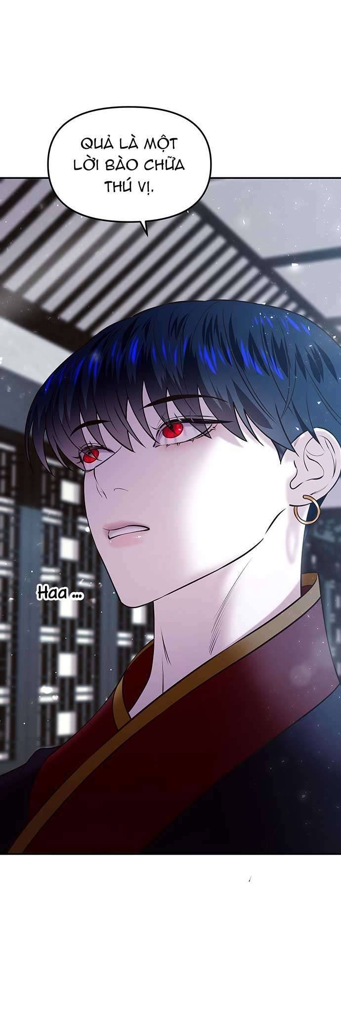 Vương Tử Huyền Bí Chapter 18 - Trang 4
