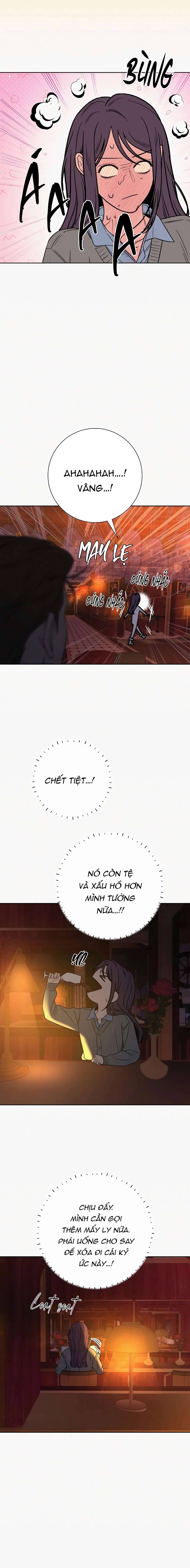 Chiến Lược: Tình Yêu Trong Sáng Chapter 105 - Trang 3