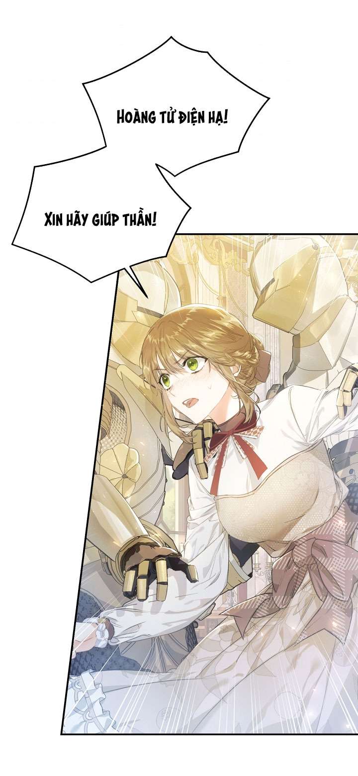 Ác Nữ Chỉ Là Một Con Rối Chap 46 - Trang 2