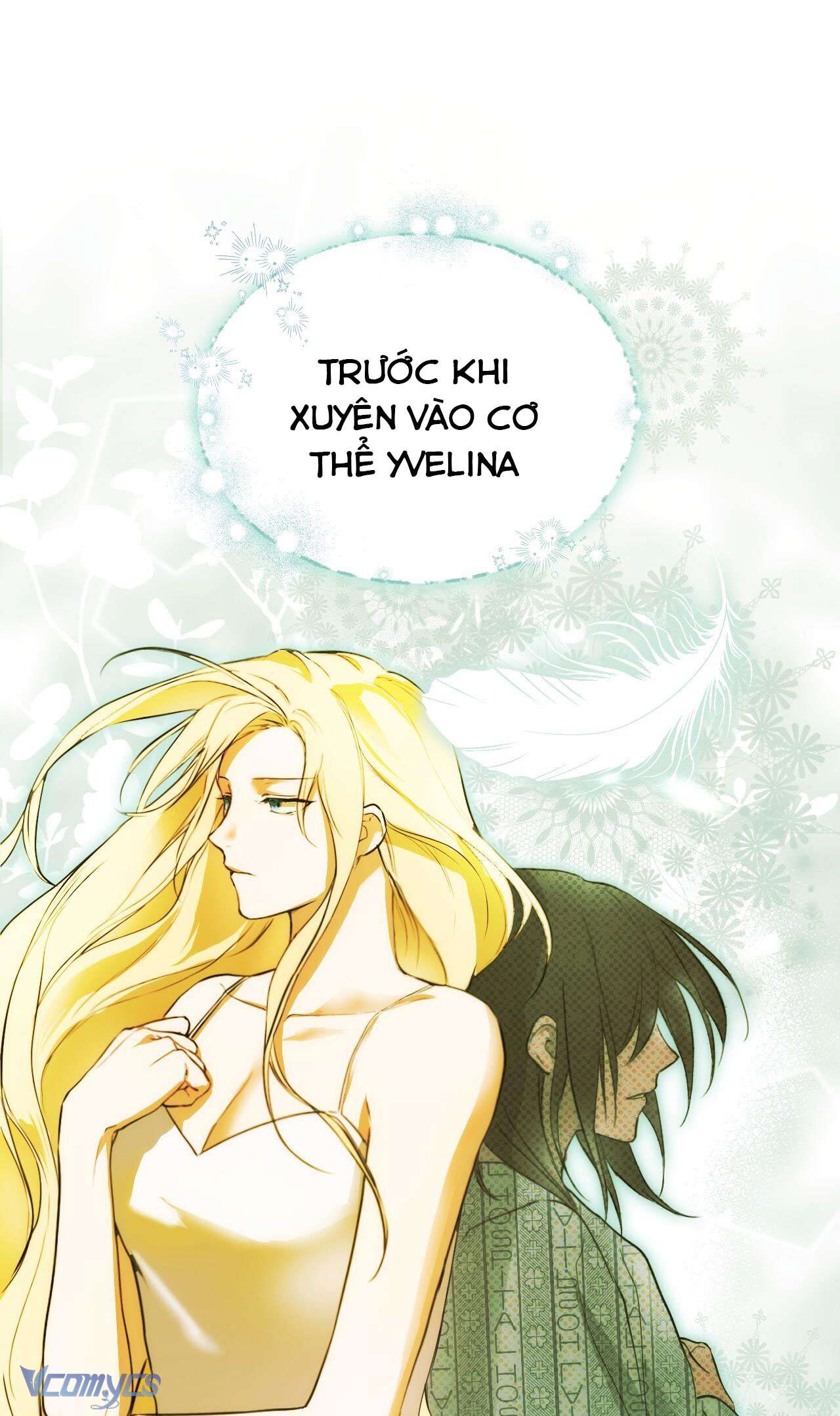 Thánh Nữ Giả Muốn Bỏ Trốn Chap 2 - Trang 4