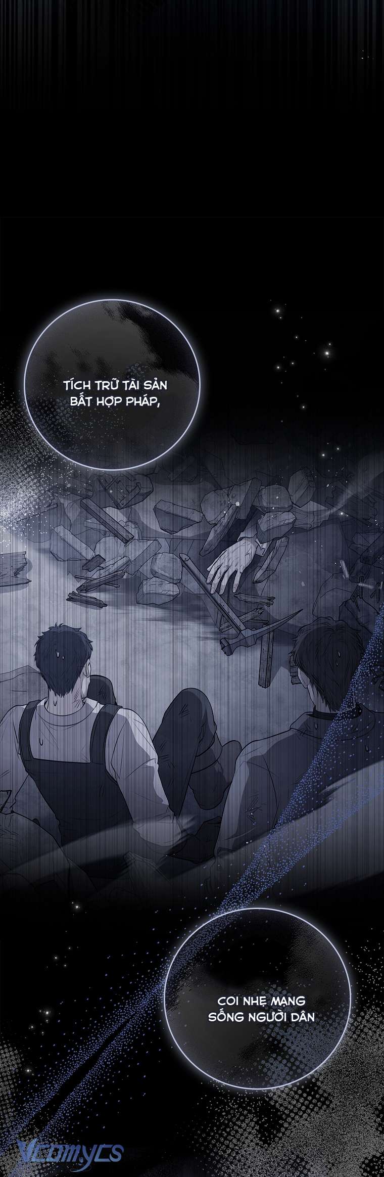 Thư Ký Của Bạo Chúa Chapter 96 - Trang 3