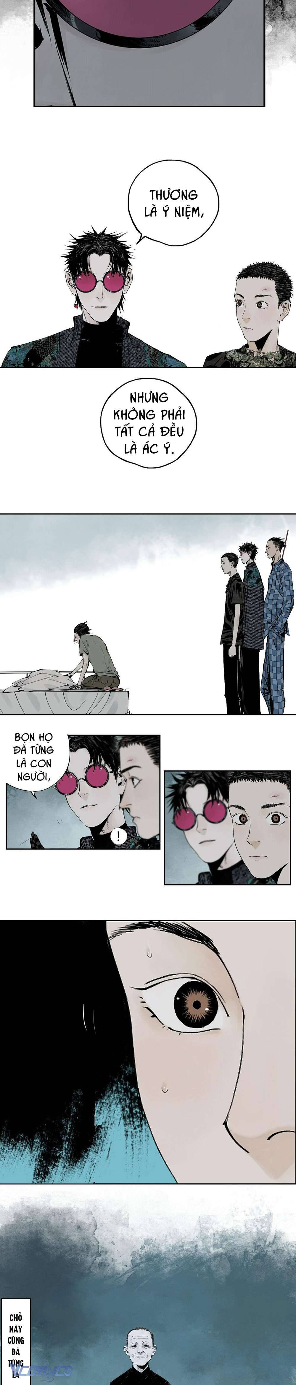 Sở Ô Chapter 13 - Trang 4