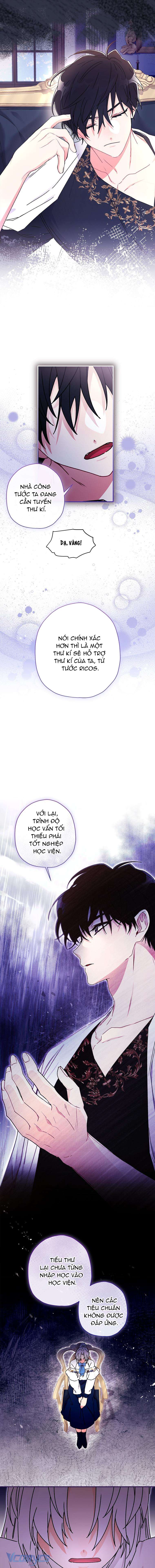Tôi Đã Trở Thành Con Gái Nuôi Của Nam Chính Chap 98 - Trang 2