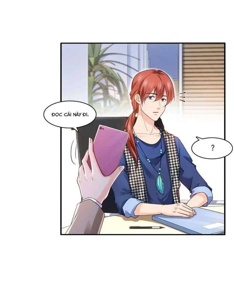 Hệt Như Hàn Quang Gặp Nắng Gắt Chap 152 - Trang 3